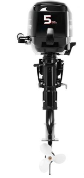 Лодочный мотор HIDEA HD5FHS (с баком) в Батайске