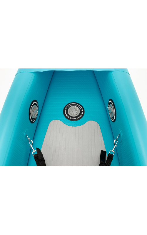 Надувной каяк Blau See Big Fish-3 Премиум в Батайске