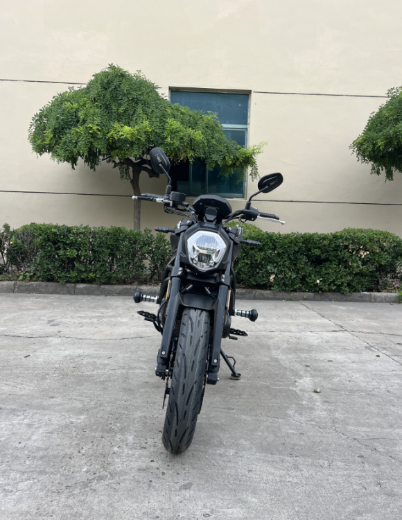 Мотоцикл TMBK Diablo 650cc EFI, ABS в Батайске