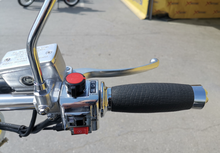 Мотоцикл MOTOLAND (МОТОЛЕНД) WOLF 250 в Батайске