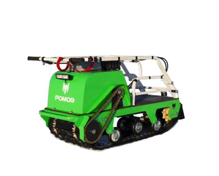 Мотобуксировщик POMOR X-400 K6.5 в Батайске