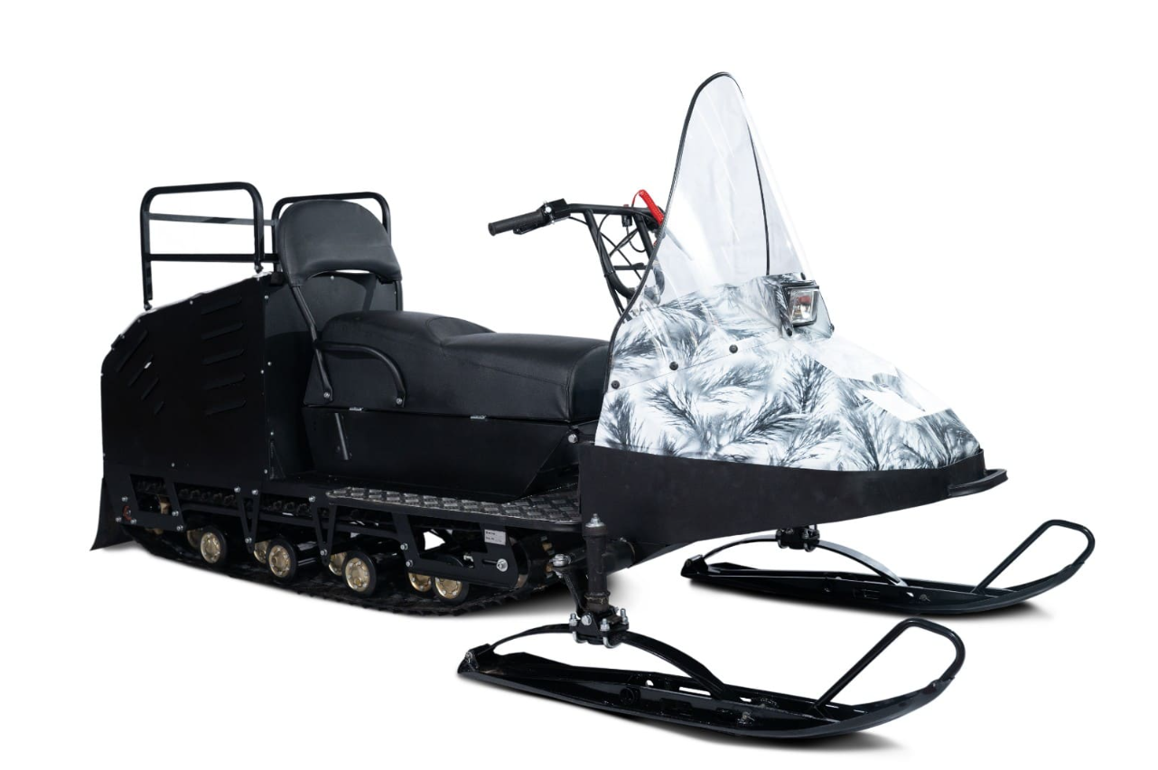 Миниснегоход Бурлак-М Егерь Стандарт 18.5 л.с. в Батайске