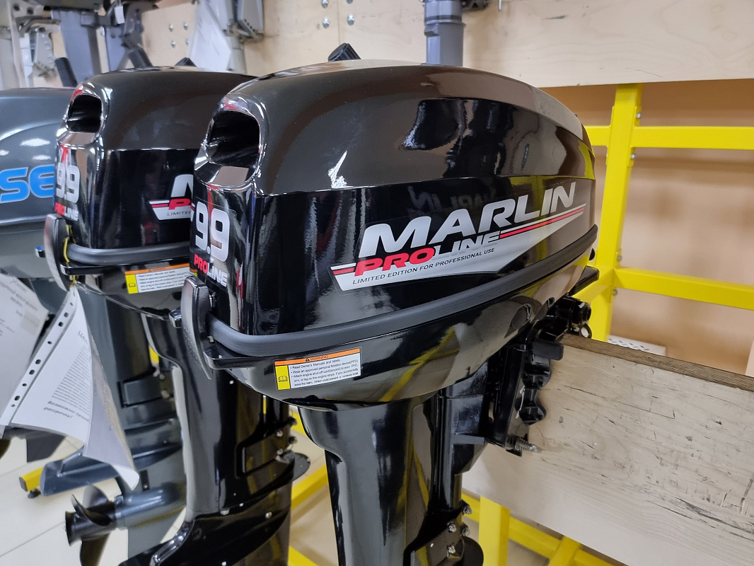 Лодочный мотор MARLIN PROLINE MP 9.9 (15) AMHS в Батайске