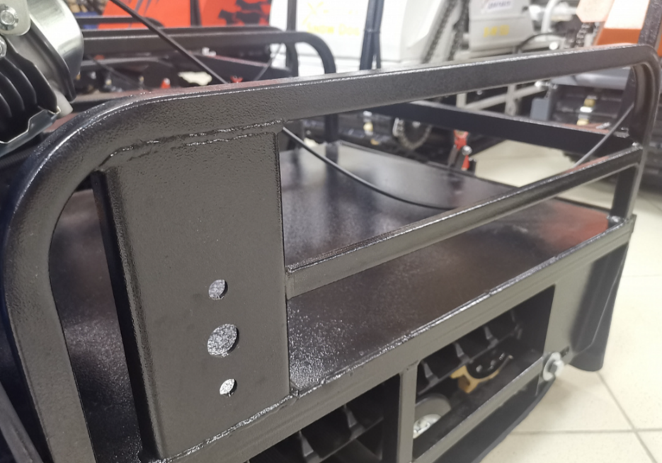 Мотобуксировщик SNOWBEAR 500 15 в Батайске