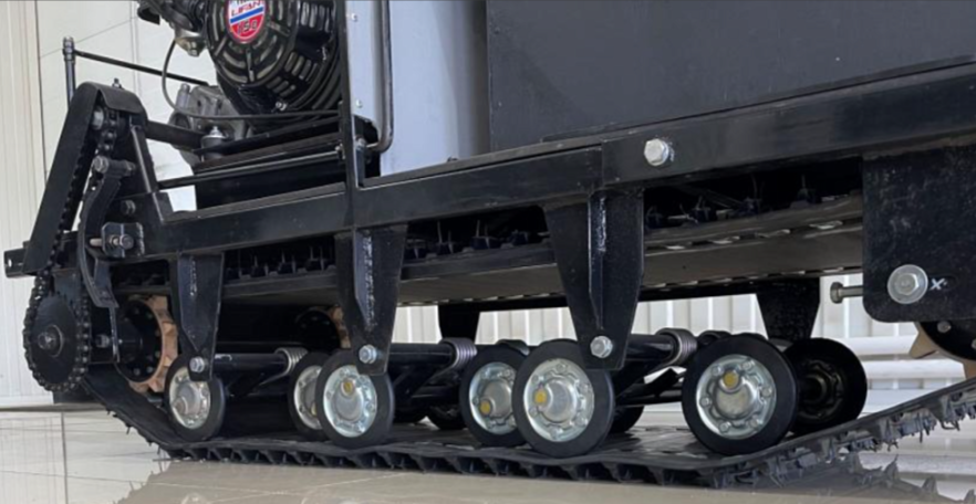 Мотобуксировщик ЕНОТ 4М в Батайске