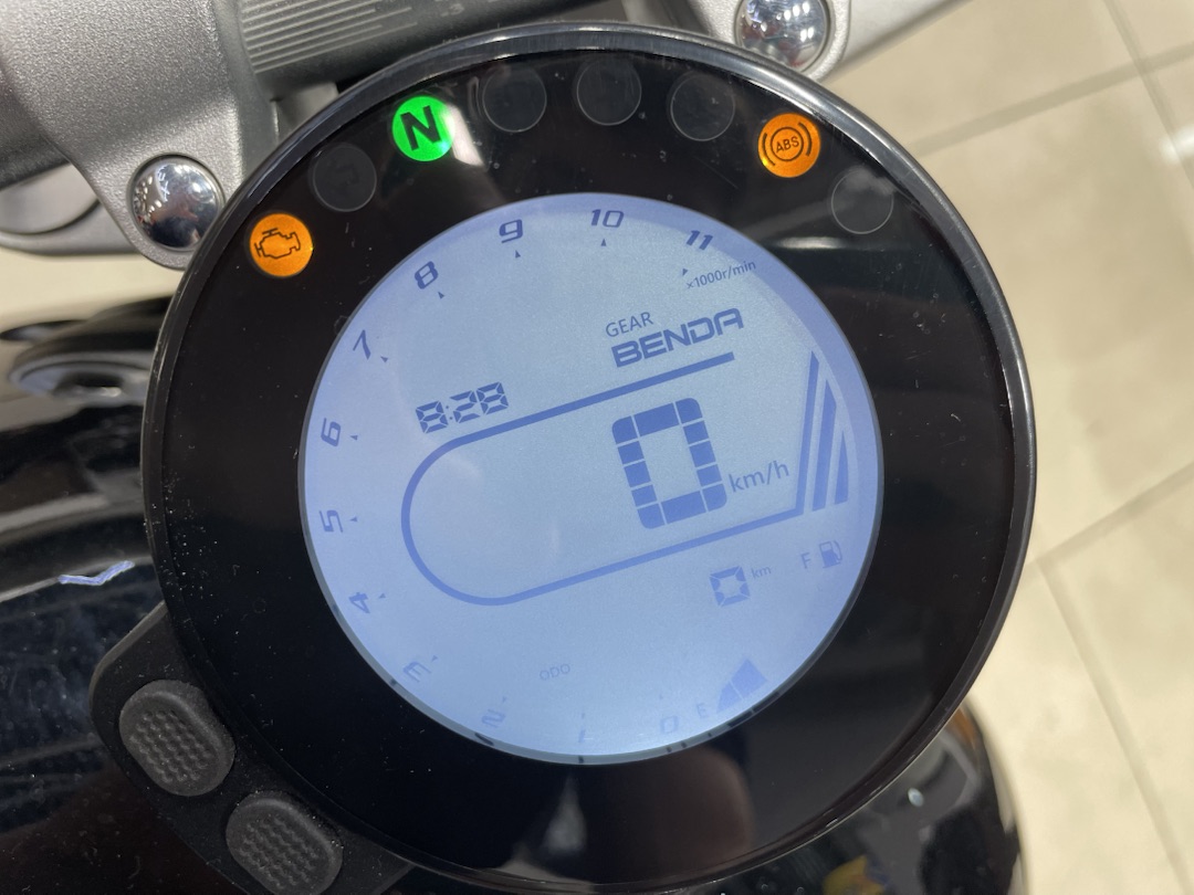 Мотоцикл Benda Chinchilla 300 в Батайске