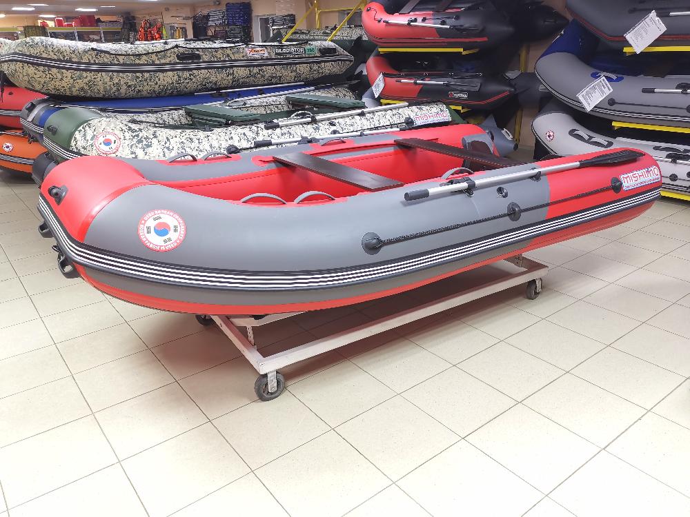Лодка MISHIMO PRO 370 в Батайске