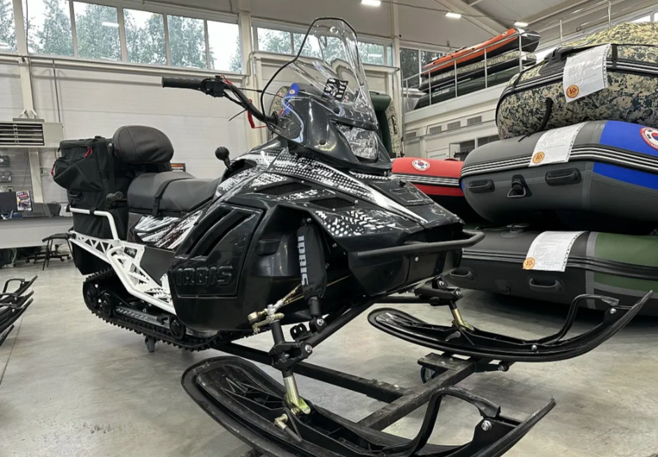 СНЕГОХОД IRBIS SF200L XE SUPERLONG в Батайске