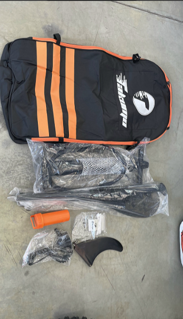 SUP (САП) ДОСКА RAIDEX TAKUMO 10.6’ (320СМ) N 8 в Батайске