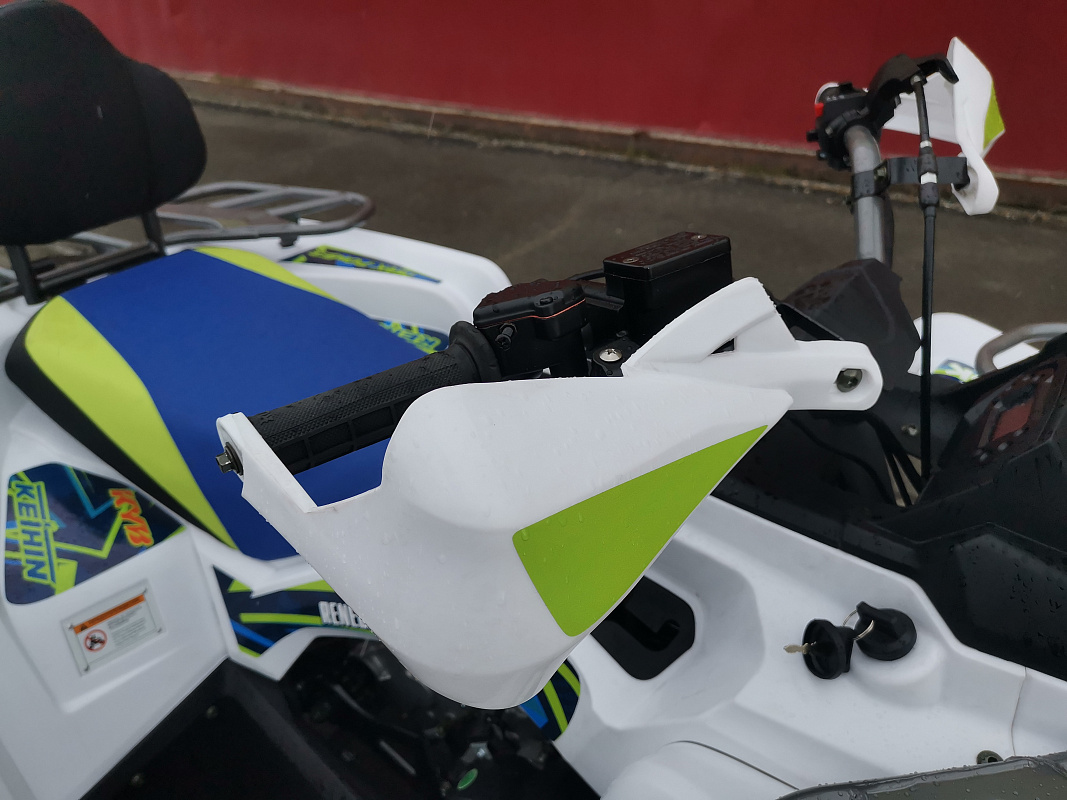 Квадроцикл PROMAX RENEGADE 280 LUX (2025) в Батайске