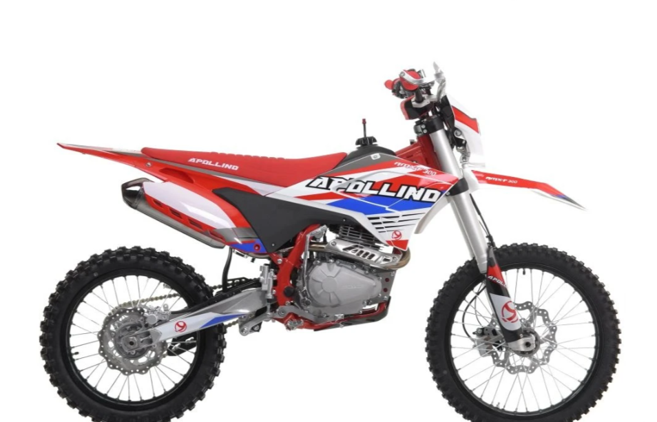 Кроссовый мотоцикл Apollino AMX-F 300 в Батайске