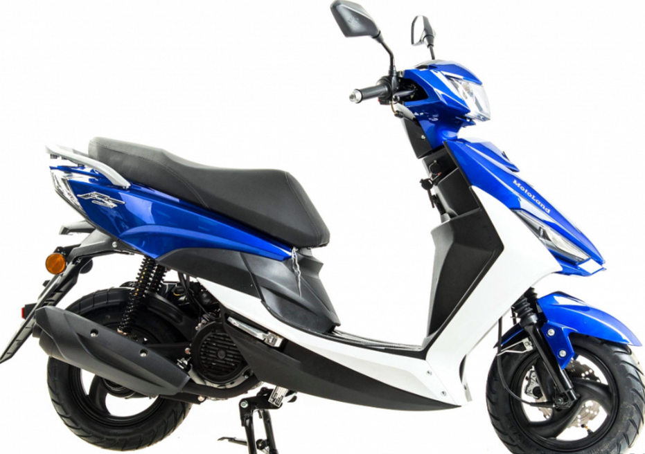 Скутер MOTOLAND (МОТОЛЕНД) 150 куб. JOG в Батайске