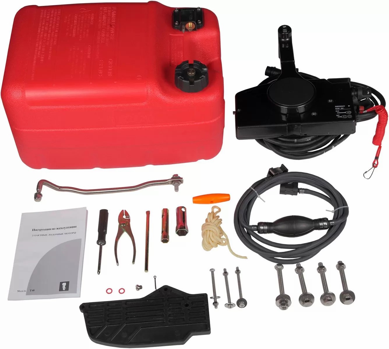 Лодочный мотор MARLIN MP 40 AWRS в Батайске