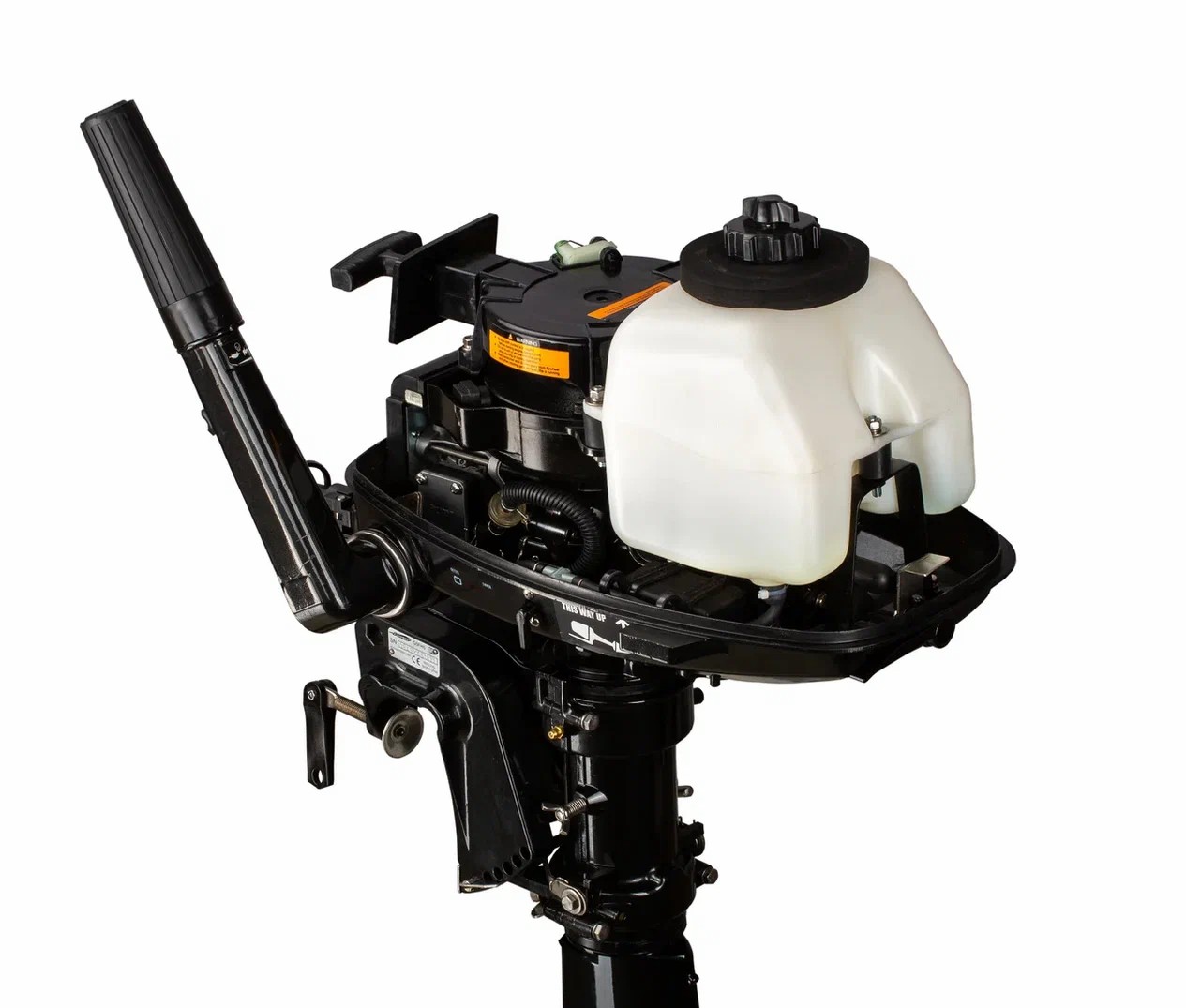 ЛОДОЧНЫЙ МОТОР GLADIATOR G5FHS в Батайске