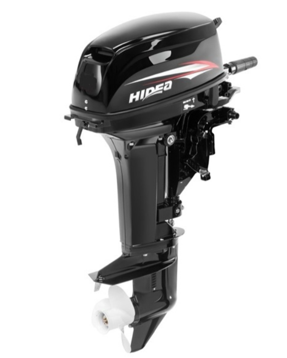 Лодочный мотор HIDEA 9.9FHS PRO (326 см3) в Батайске