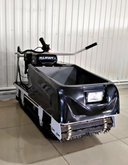 Мотобуксировщик ЕНОТ М 15 Л.С. в Батайске