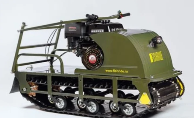 Мотобуксировщик FISHRIDE ЛАЙТ 15 л.с. в Батайске