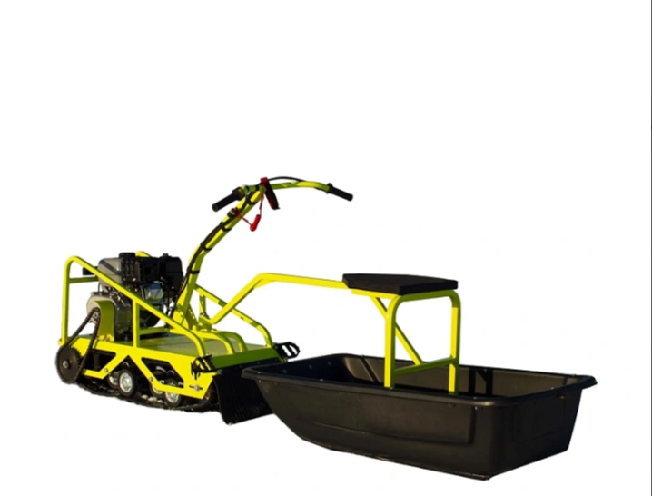 Мотобуксировщик POMOR X-1 PRO K7.5 (8) в Батайске