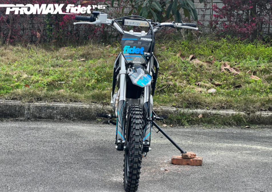 Мотоцикл (питбайк) PROMAX FIDET (ФАЙДЕТ) 145E 17/14 в Батайске