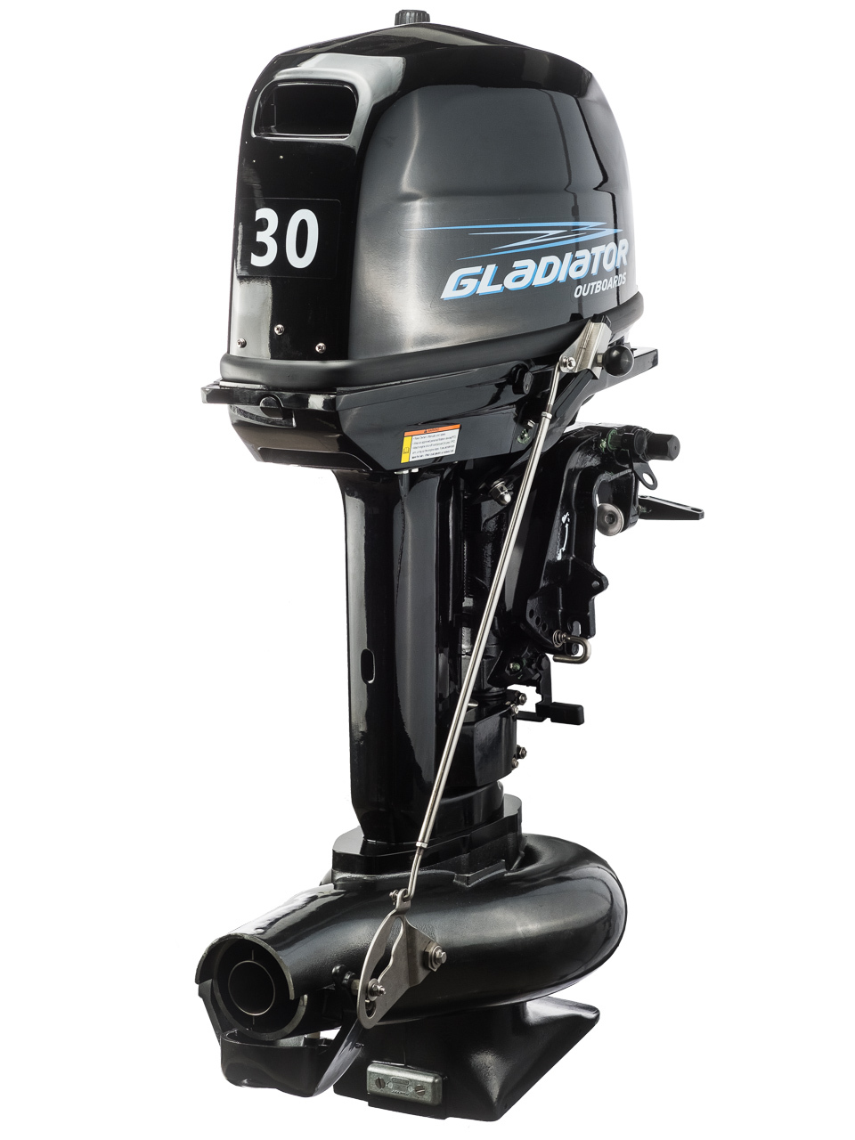 ЛОДОЧНЫЙ МОТОР GLADIATOR G30FH ВОДОМЕТ в Батайске