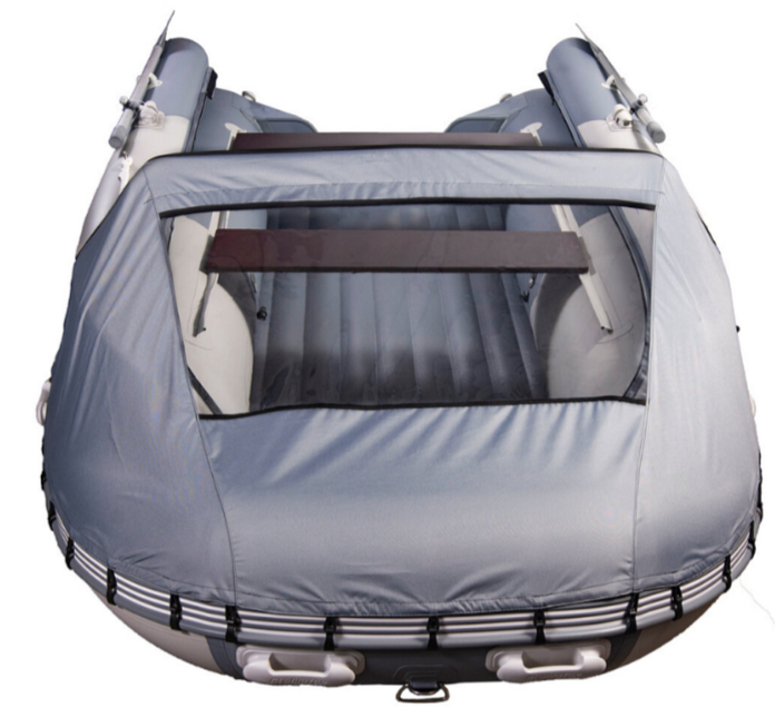 НАДУВНАЯ ЛОДКА GLADIATOR E380X в Батайске