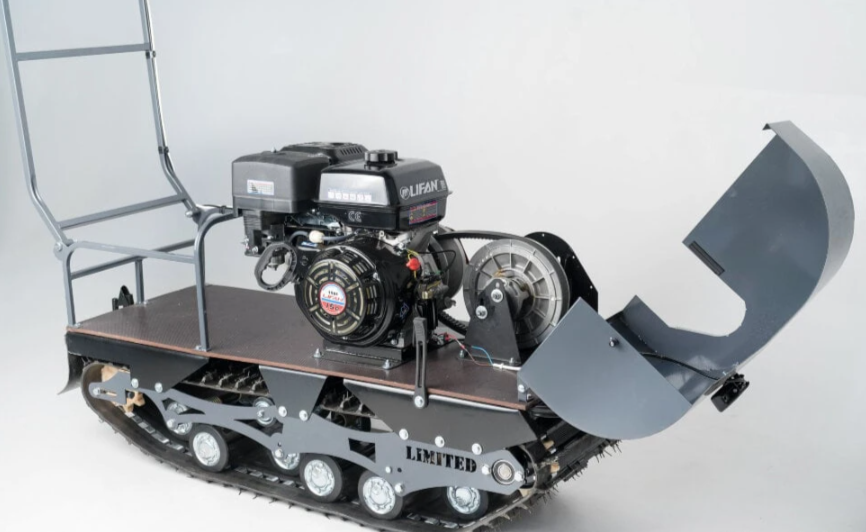 Мотобуксировщик ОНЕГО 500 15 FRONT LIMITED в Батайске