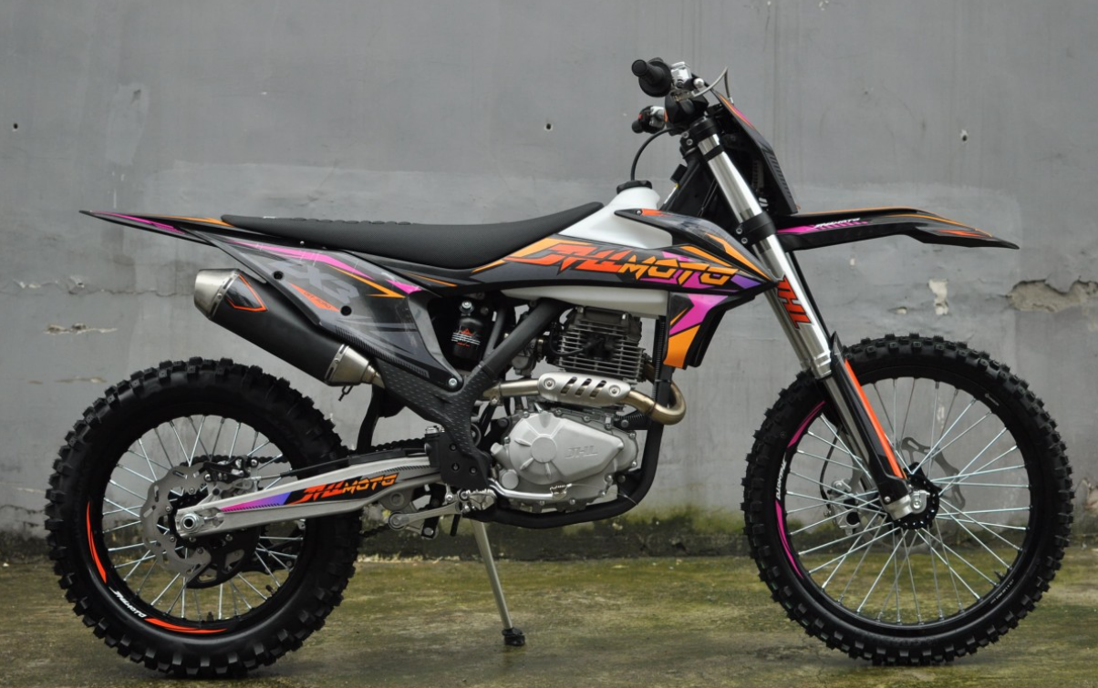 Мотоцикл JHLMOTO JHL LX3 PR300 (175FMN) в Батайске