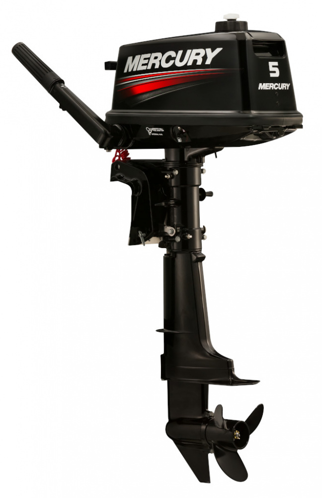 ЛОДОЧНЫЙ МОТОР MERCURY 5 M в Батайске