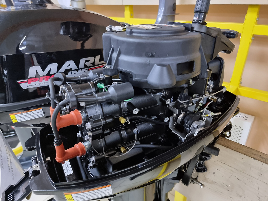 Лодочный мотор MARLIN PROLINE MP 9.9 (15) AMHS в Батайске