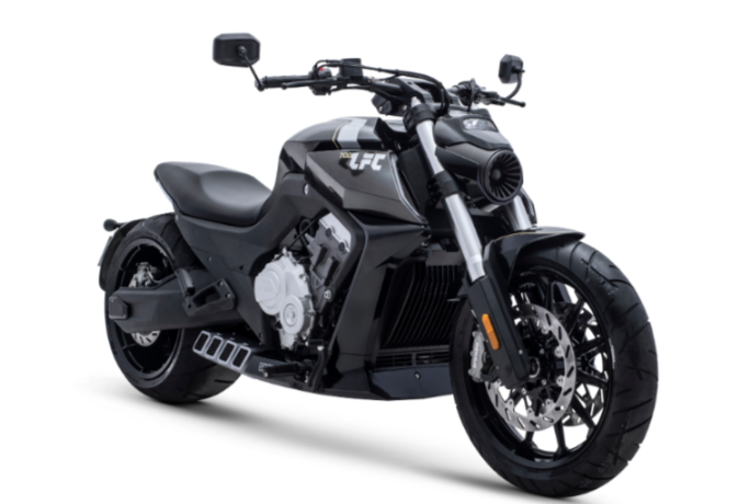 Мотоцикл Benda LFC 700 в Батайске