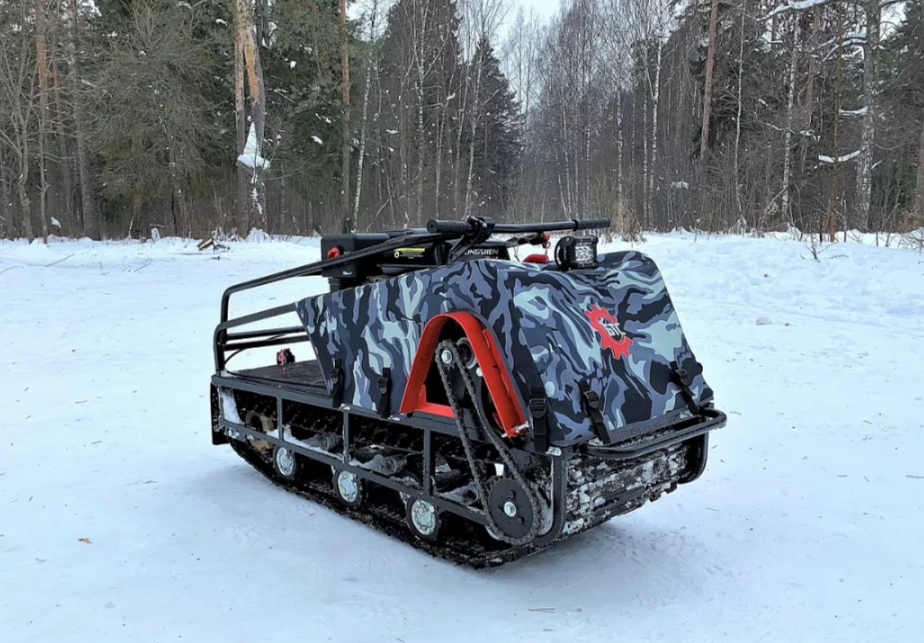 Мотобуксировщик БТС «HIT» 500/20 БЕЗ Э/ЗАП Lifan/Loncin (60 Ватт) в Батайске