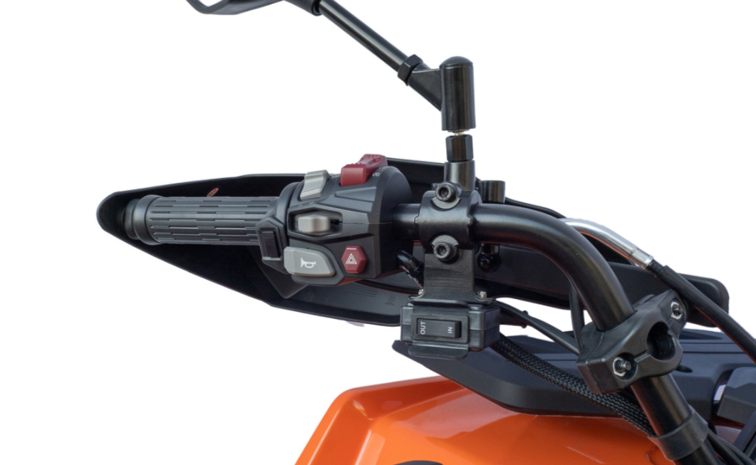 Квадроцикл HND QRX 650 в Батайске