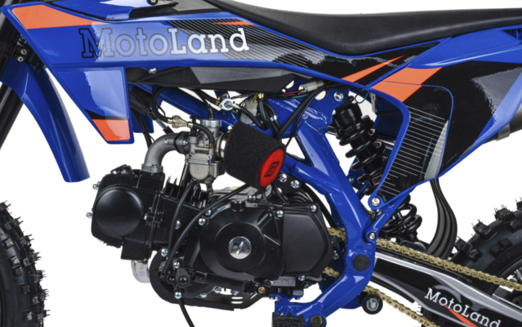 Питбайк MOTOLAND (МОТОЛЕНД) 125 SX 125 E 17/14 в Батайске