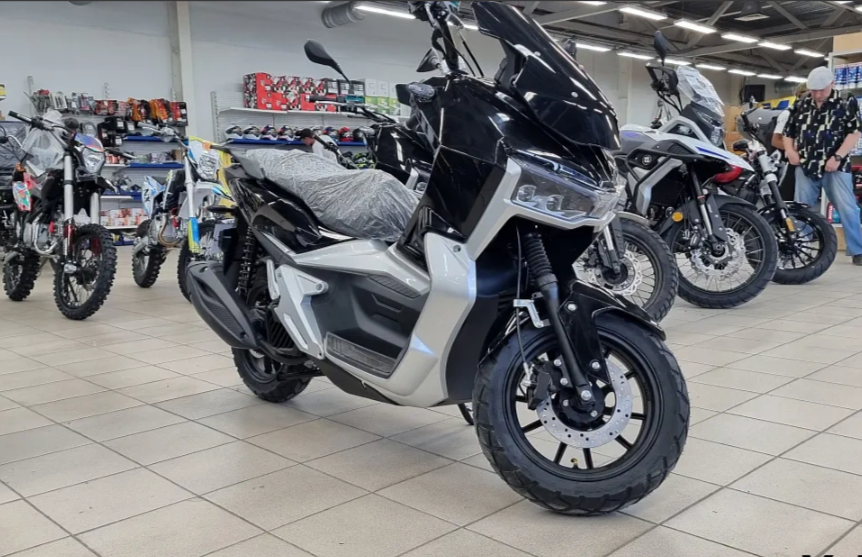 МаксиСкутер PROMAX ADV 200(49) (REPLICA HONDA) в Батайске