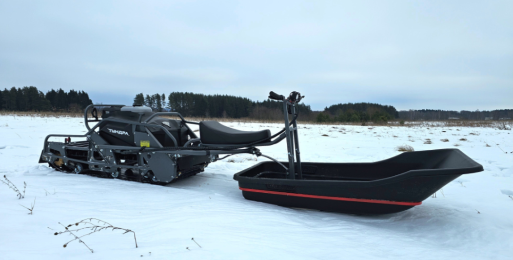 Мотобуксировщик Тофалар Тундра LONG Толкач в Батайске