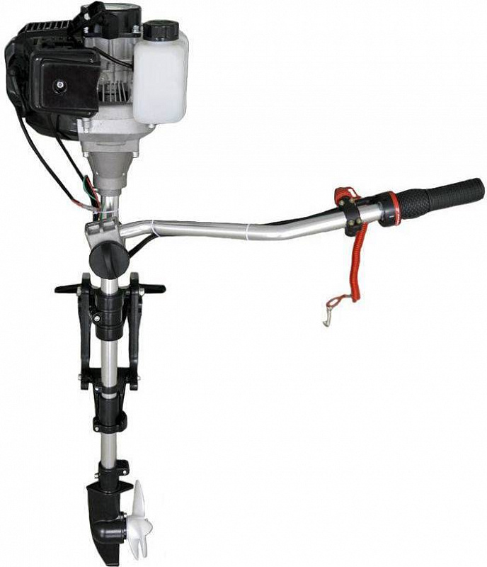 Лодочный мотор BREEZE T 2S (2х тактный) в Батайске