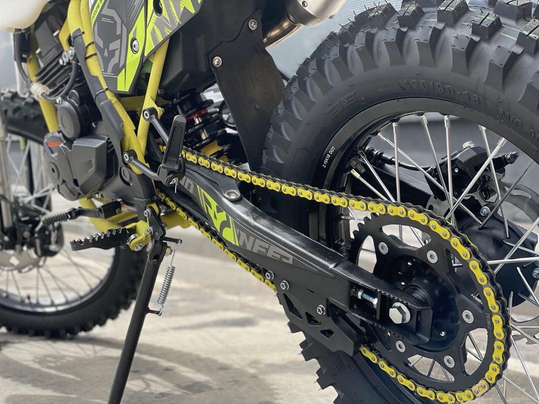 Кроссовый мотоцикл PROMAX INFERNO 380 (4 valves, 6 gears) в Батайске