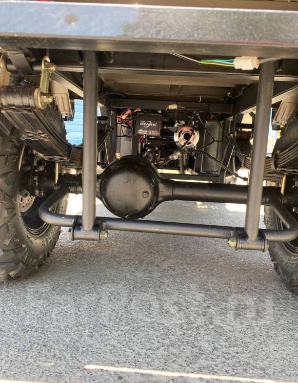 Квадроцикл PROMAX Фермер 350 4x4 ALL ROAD в Батайске