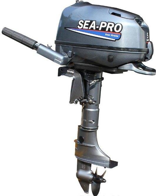 Лодочный мотор SEA-PRO F5S в Батайске