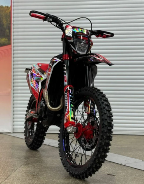 Кроссовый мотоцикл FAIDET CB300RL MAX KYB-TECH в Батайске