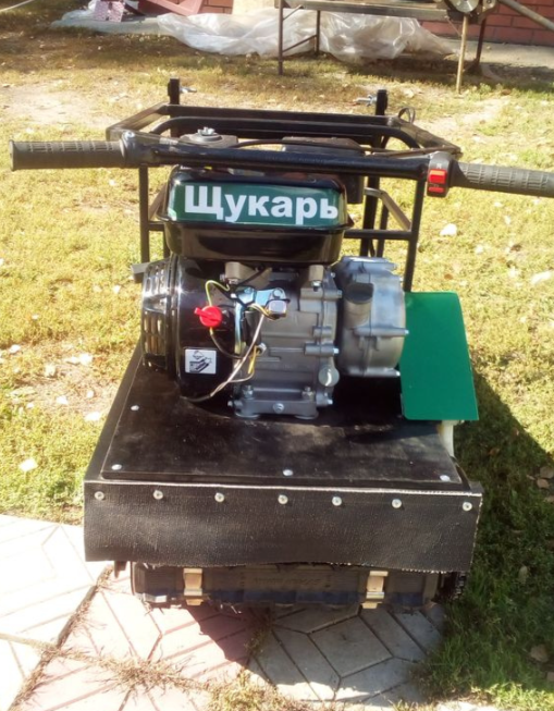 Мотобуксировщик Щукарь П 380, 6,5(1250 мм) в Батайске