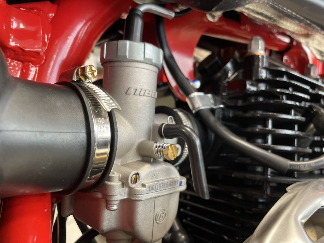 Кроссовый мотоцикл FAIDET K1 PR300 в Батайске