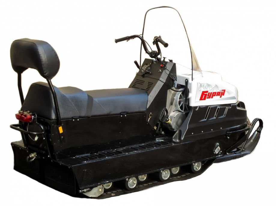 Снегоход РМ БУРАН А в Батайске