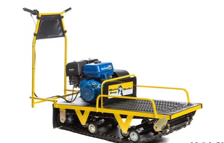 Мотобуксировщик LEBEDEV MOTORS РЕКС RV515 в Батайске