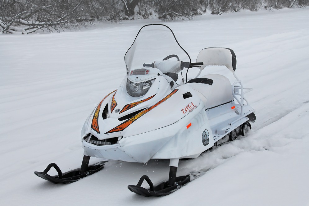 СНЕГОХОД РМ ТАЙГА ПАТРУЛЬ 551 SWT в Батайске