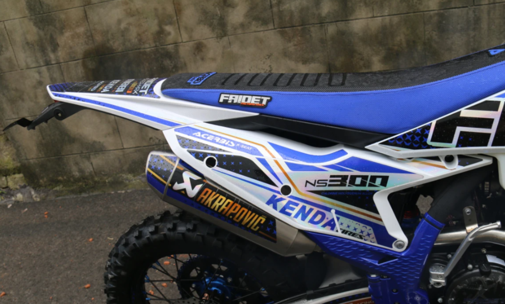 Кроссовый мотоцикл FAIDET NC300S EFI ULTRA WP в Батайске