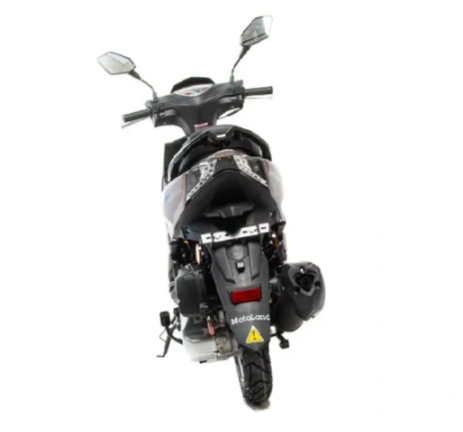 Скутер MOTOLAND (МОТОЛЕНД) FC 150 (WY150) в Батайске