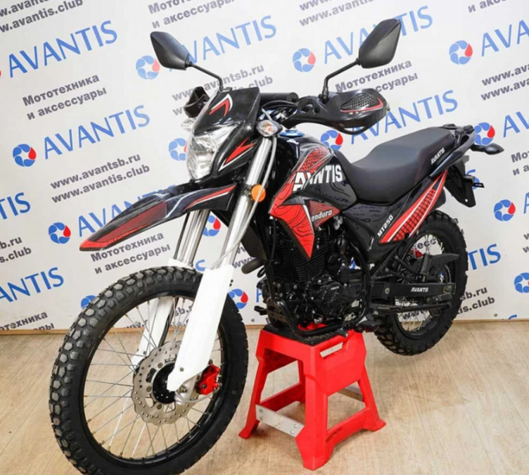 Мотоцикл Avantis MT250 (PR250/172FMM) ПТС в Батайске