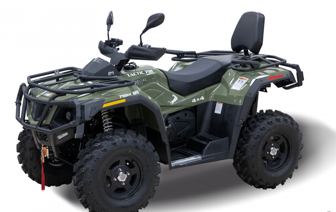 Квадроцикл HISUN HiSUN TACTIC 750-/LIMITED/ в Батайске
