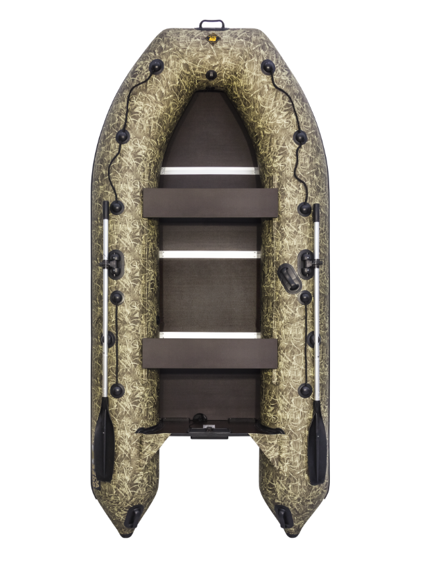Лодка Ривьера Компакт 3400 СК в Батайске